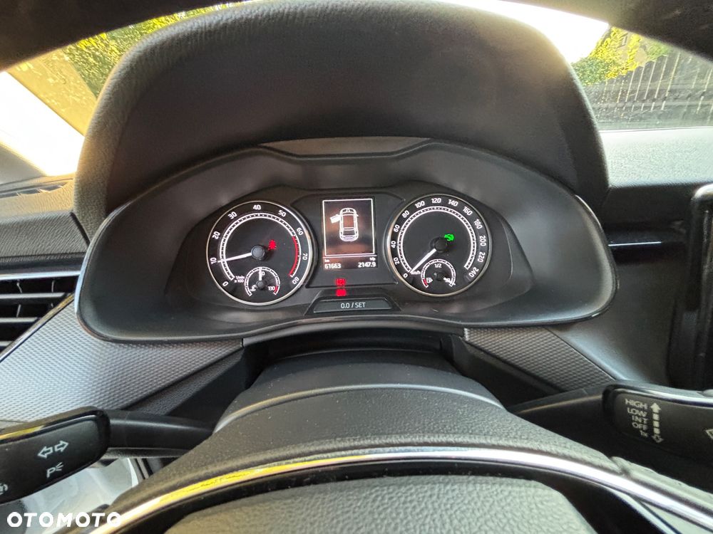 Skoda Scala 1.0 TSI Ambition DSG - 10