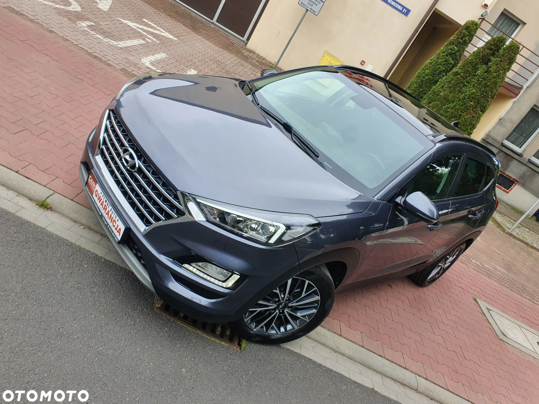 Hyundai Tucson 1.6 GDi 2WD DCT Style - 2