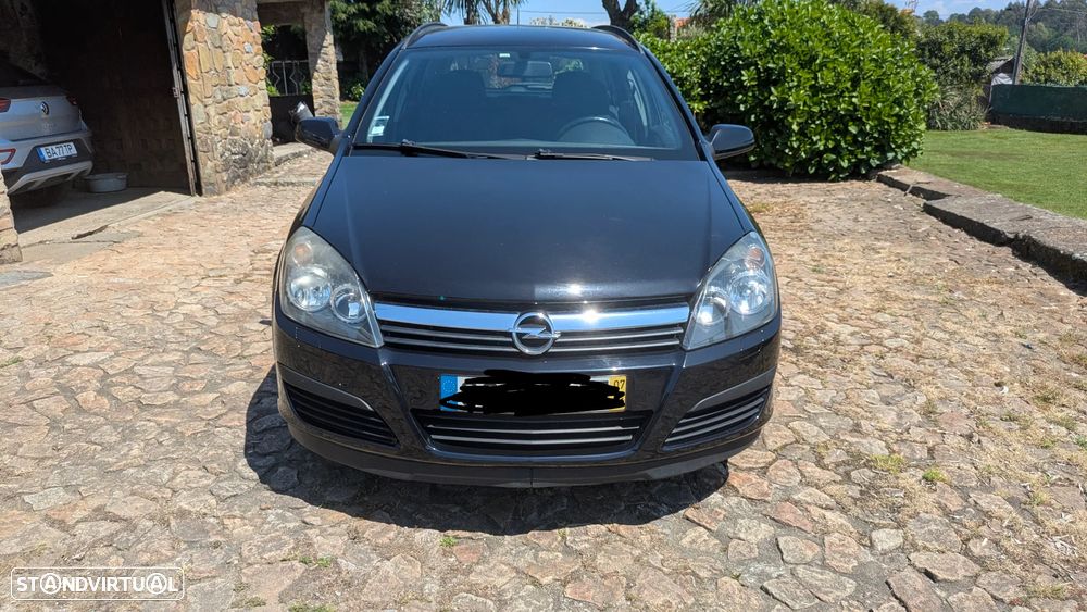 Opel Astra 1.3 CDTI Enjoy EcoFLEX - 2