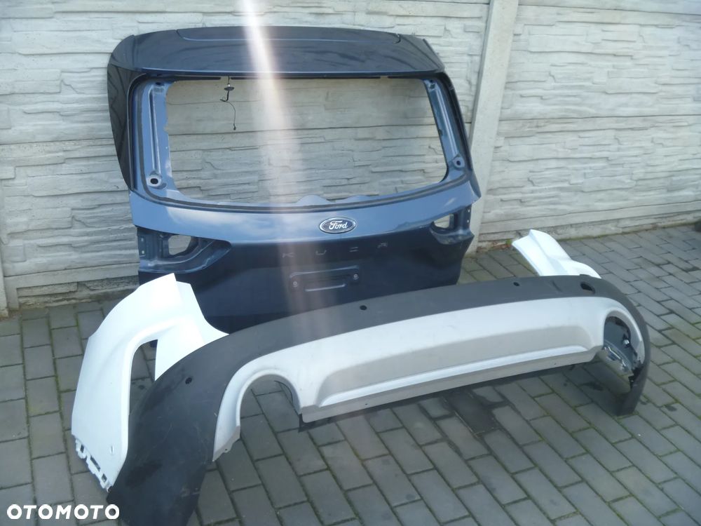 FORD KUGA MK3 ST LINE ZDERZAK PRZEDNI KRATKA ATRAPA  ŁADNY - 21
