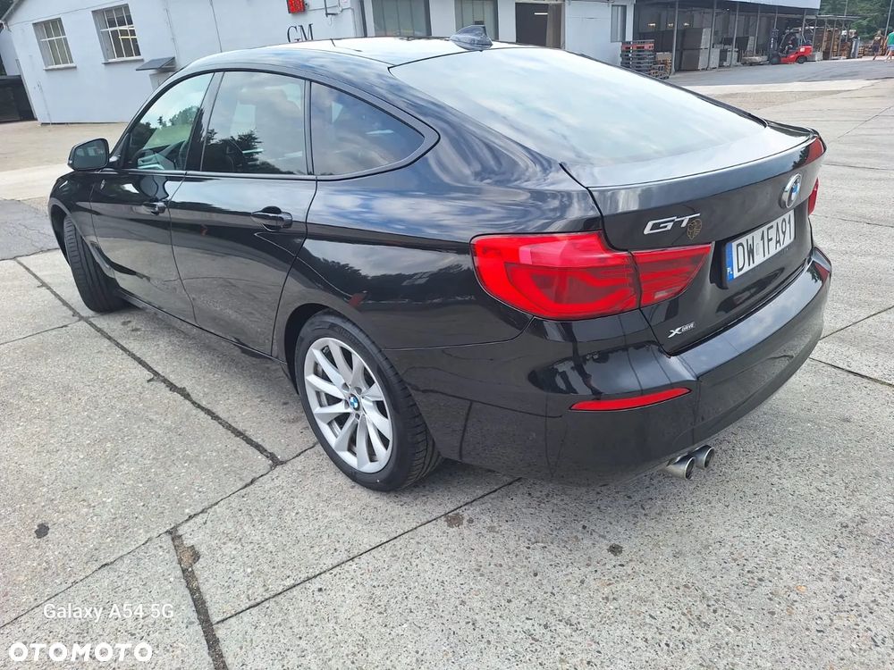 BMW 3GT 320d xDrive - 5