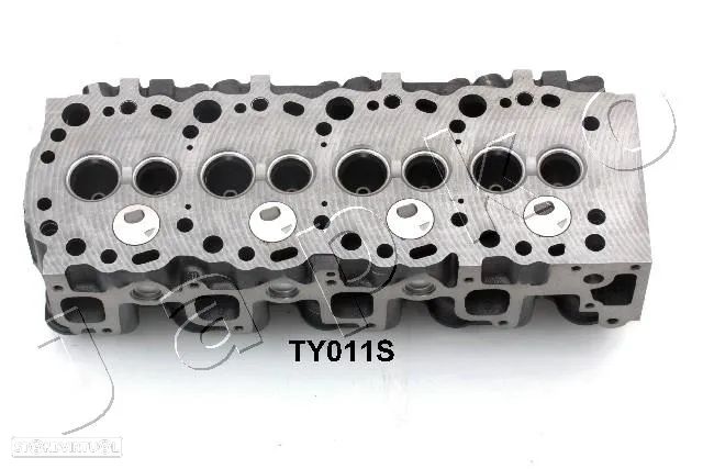 cabeça motor toyota dyna 150 2.8d 3L - 3