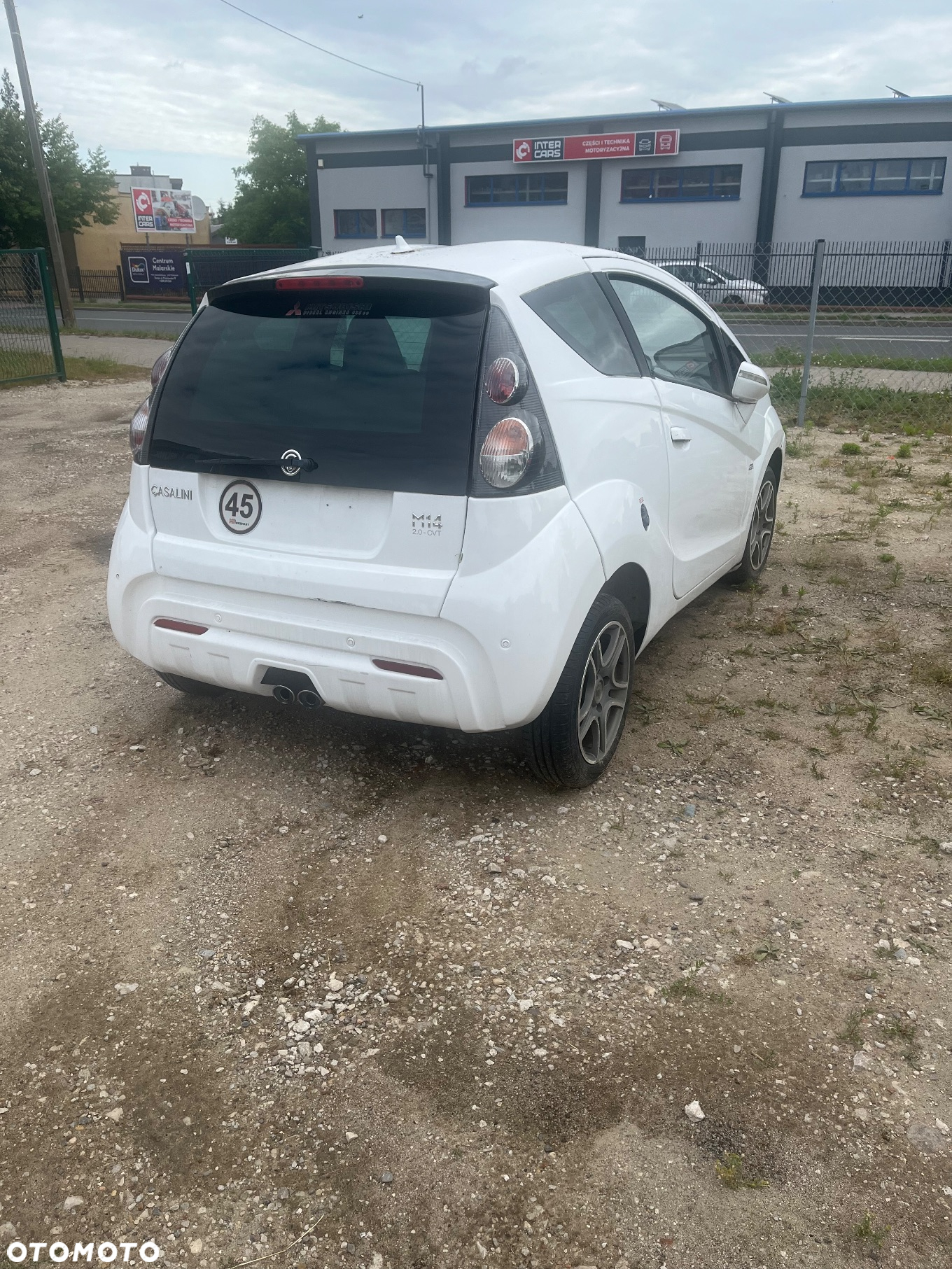 Aixam GTO - 6
