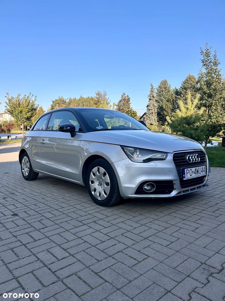 Audi A1 1.6 TDI Ambition S tronic - 7