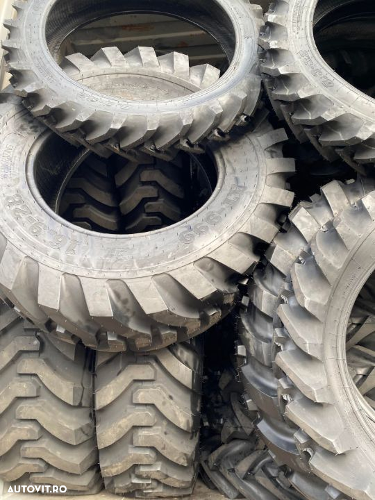 Anvelopa 420/85R28 SRC SR-888 TL (16.9R28) - TRANSPORT GRATUIT! - 7