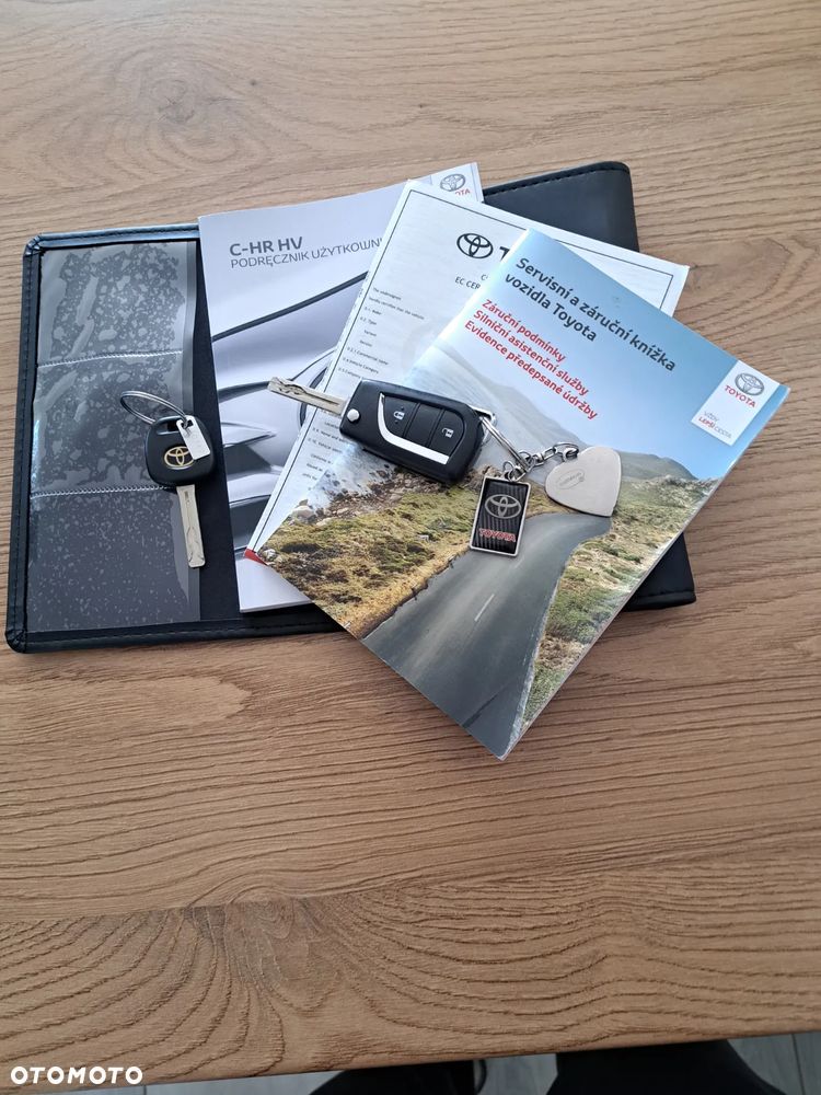 Toyota C-HR 1.2 T Active - 6