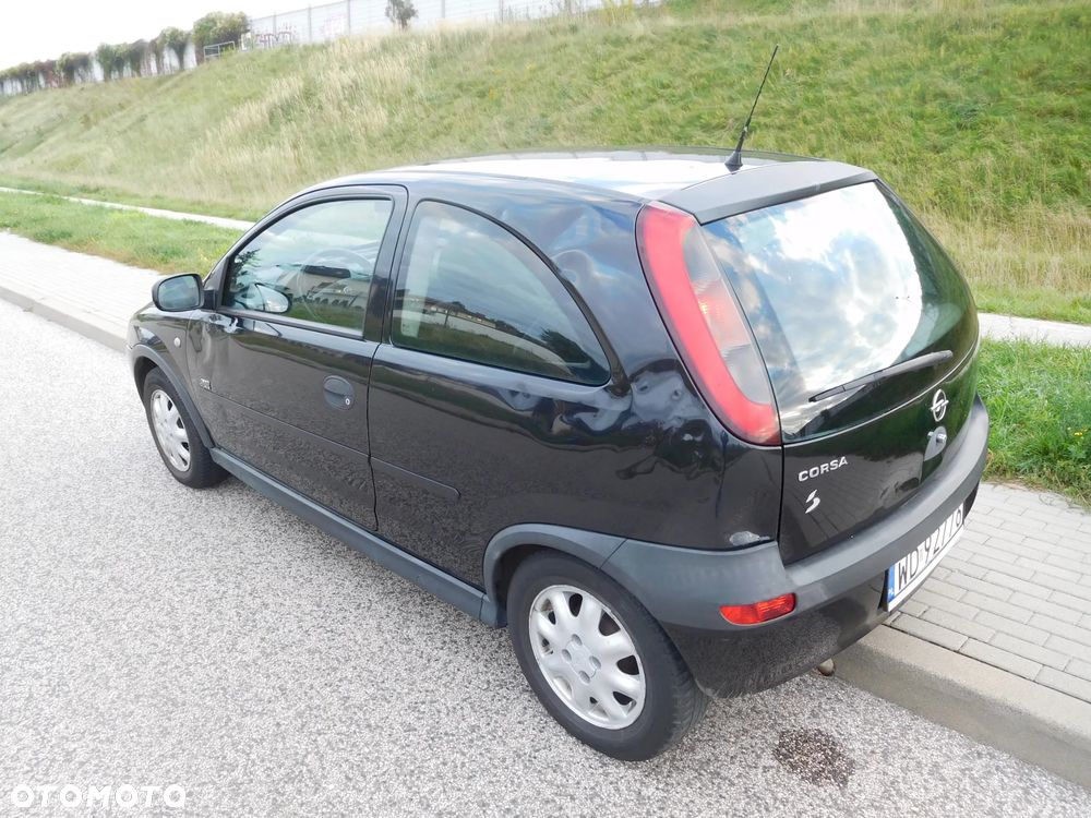 Opel Corsa 1.2 16V Sport - 5
