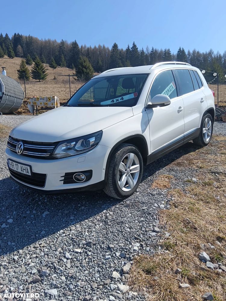 Volkswagen Tiguan 2.0 TDI DPF 4Motion DSG Life - 1