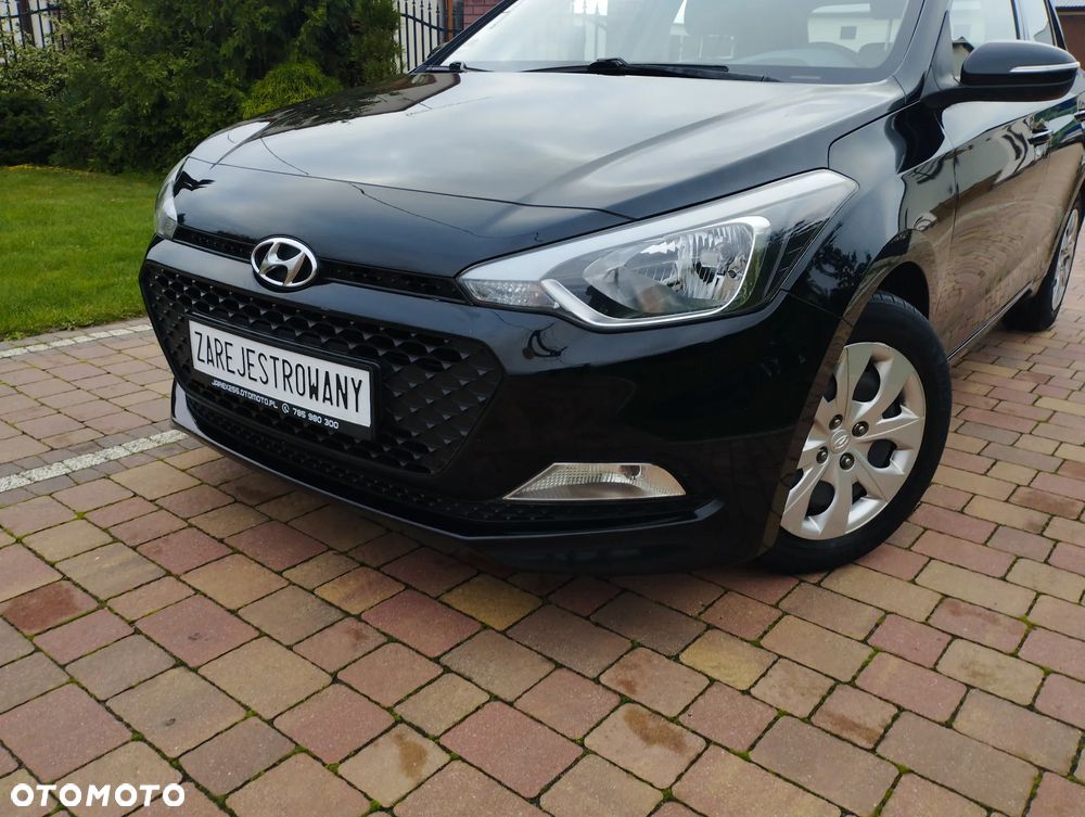 Hyundai i20 1.2 Select - 1