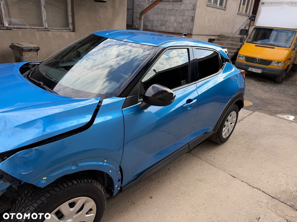 Nissan Juke 1.0 DIG-T N-Connecta DCT - 20