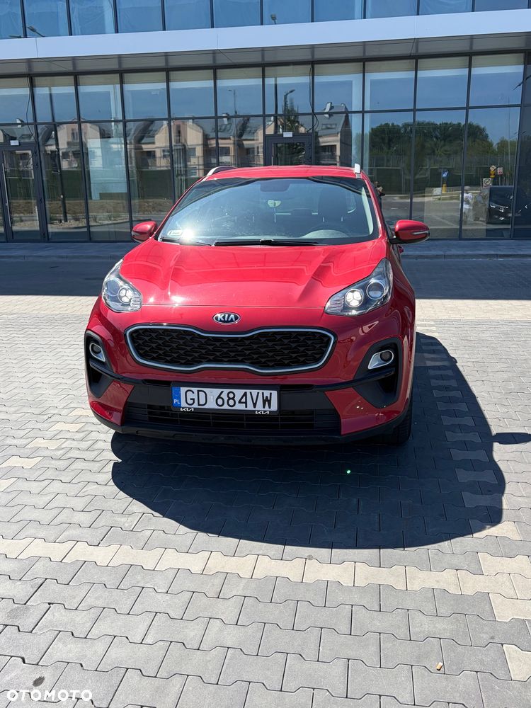 Kia Sportage 1.6 GDI M 2WD - 5