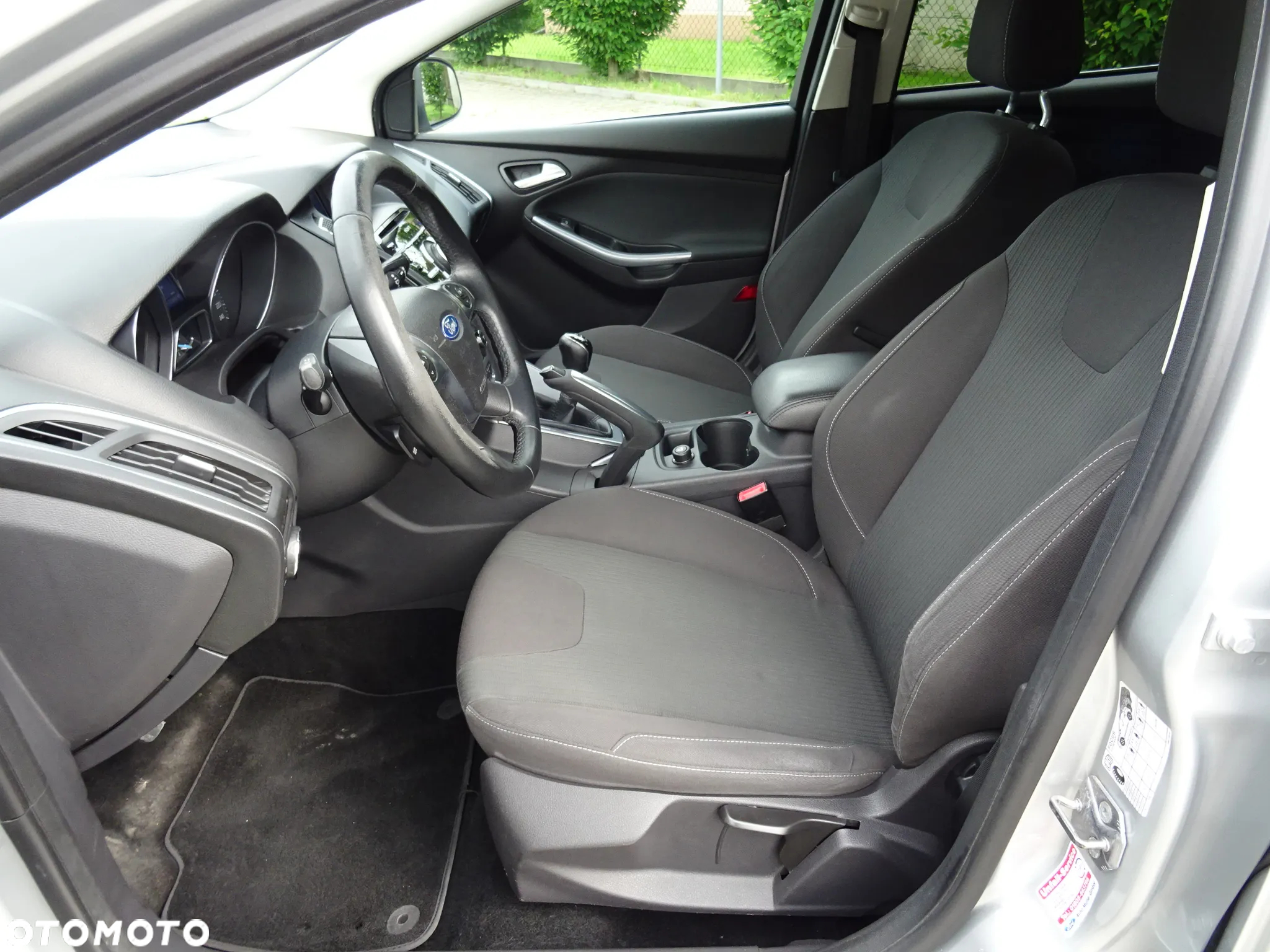 Ford Focus 2.0 TDCi Titanium - 16
