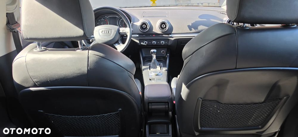 Audi A3 Sportback 2.0 TDI (clean diesel) S line Sportpaket - 11