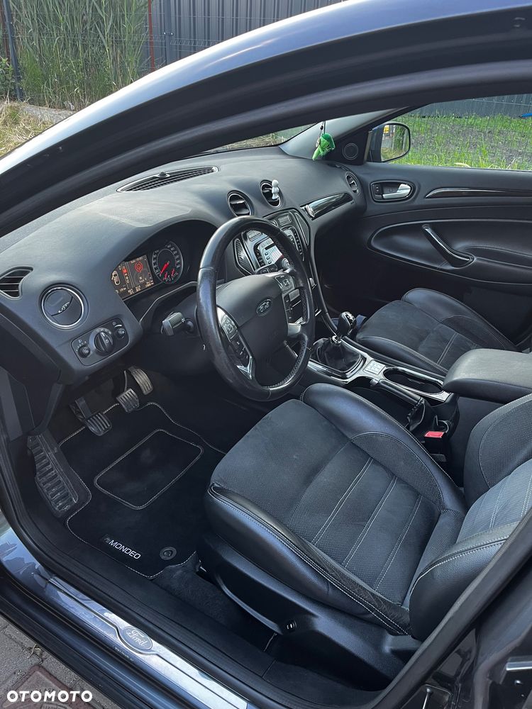Ford Mondeo 1.8 TDCi Ghia X - 7