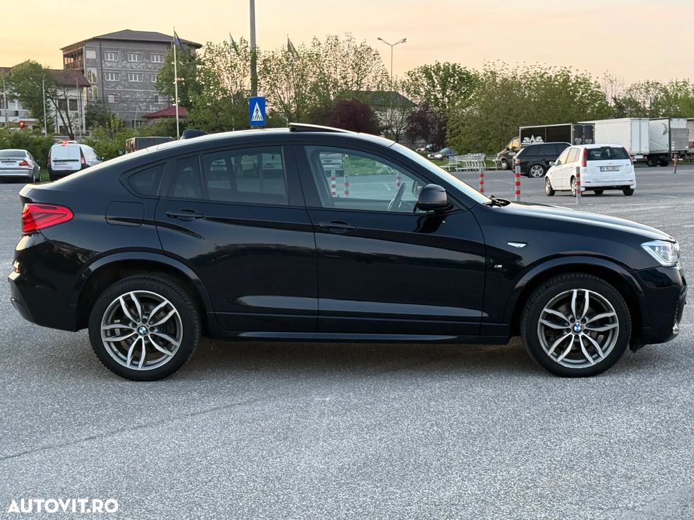 BMW X4 xDrive30d AT M Sport - 17