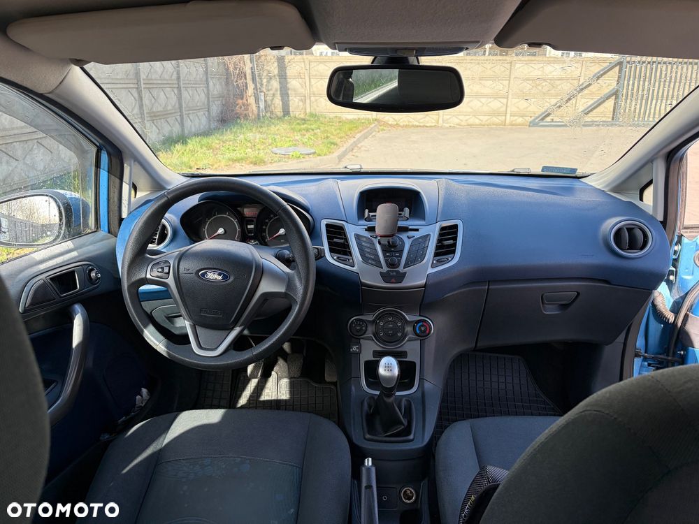 Ford Fiesta 1.25 Ambiente - 6