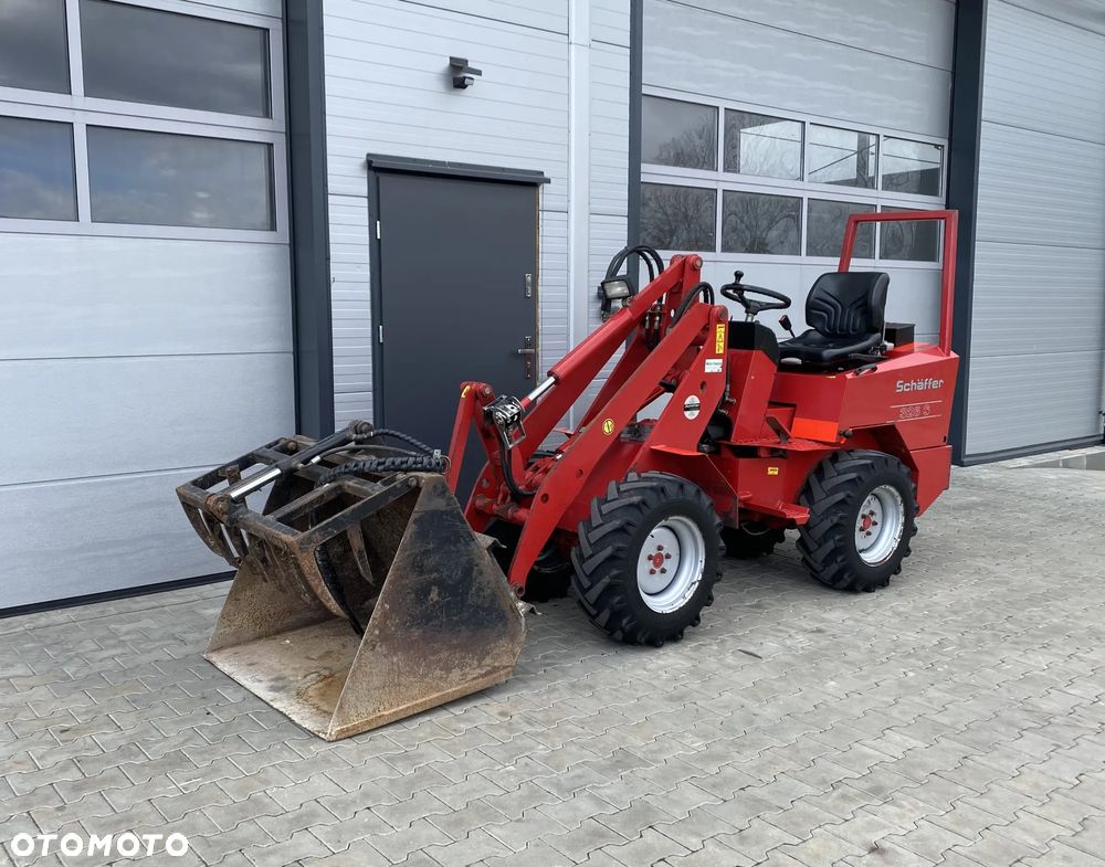 Schaffer 326S Miniładowarka - 1