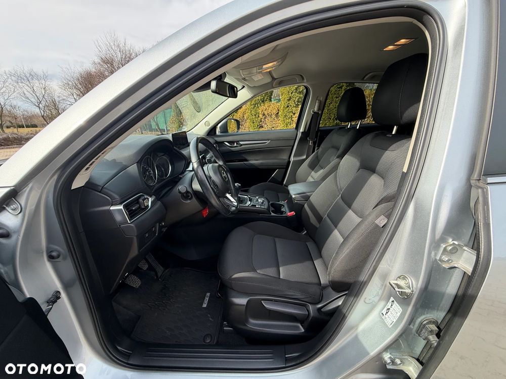 Mazda CX-5 ver-2-0-skymotion-2wd - 37