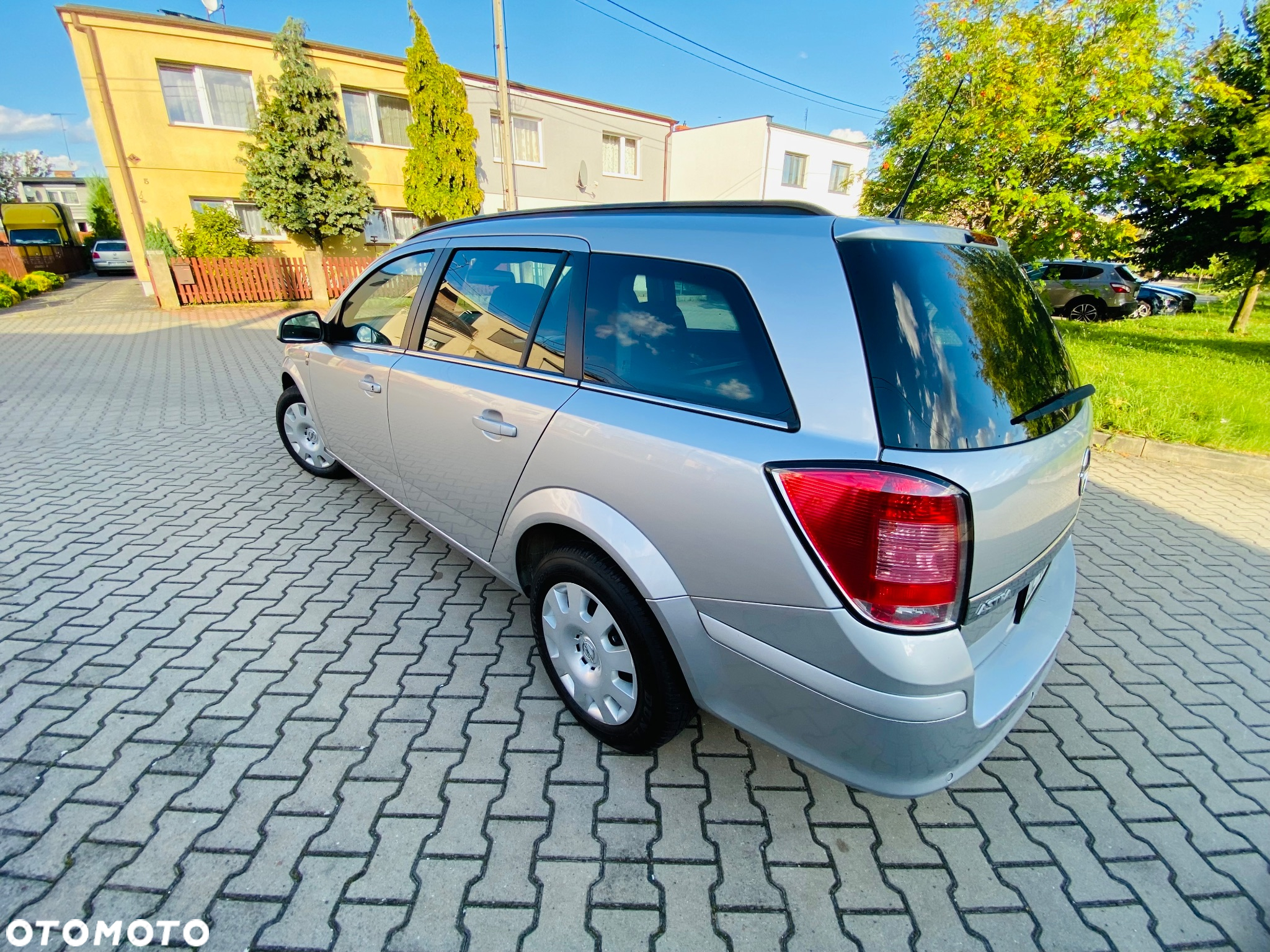 Opel Astra III 1.7 CDTI - 5