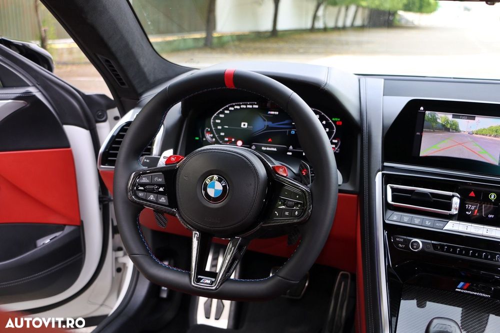 BMW M8 AT - 8
