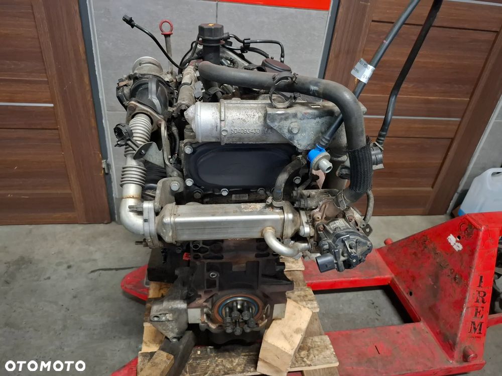 Silnik kompletny Fiat Ducato 2,3 JTD Euro 5 nr F1AE3481D rok 2015 przebieg 120 tys - 5