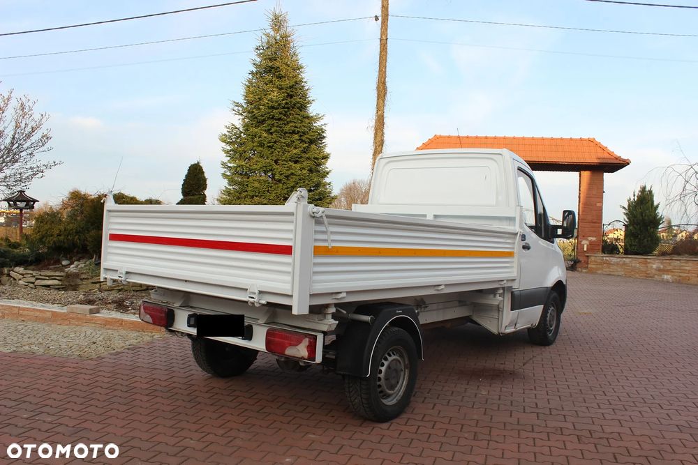 Mercedes-Benz SPRINTER 316 EURO 6 - 6