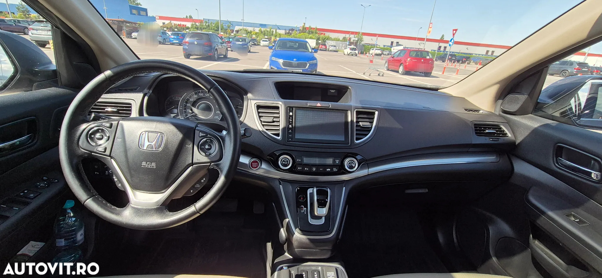 Honda CR-V 1.6 A/T 4WD Executive - 9