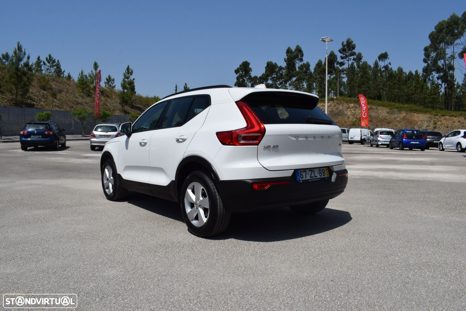 Volvo XC 40 2.0 D3 Momentum - 5