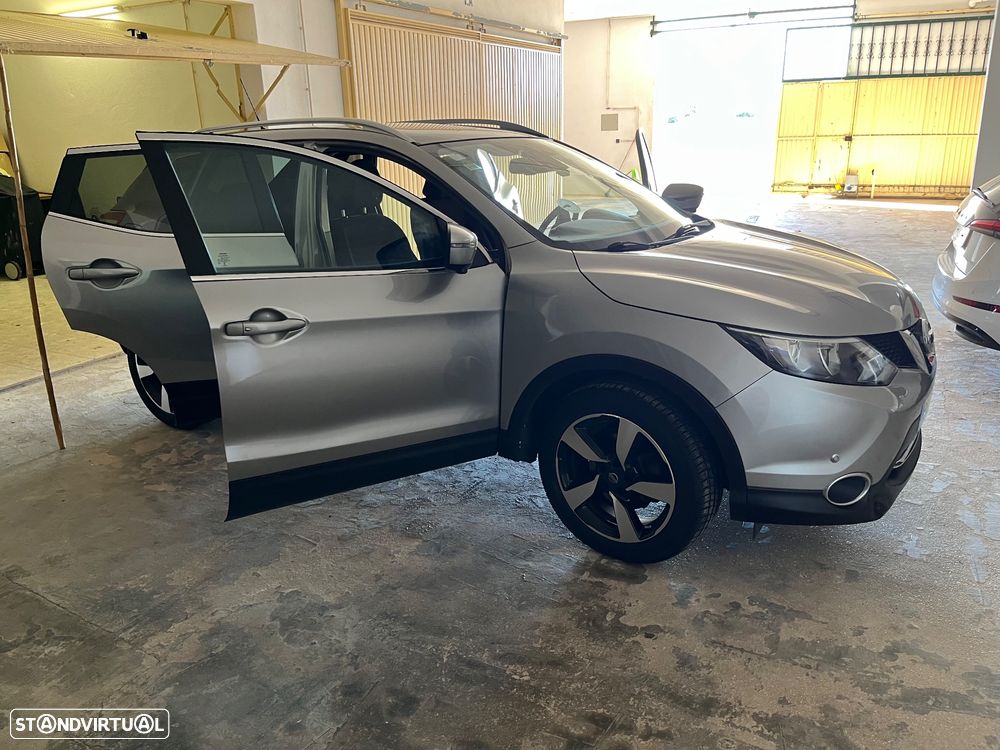 Nissan Qashqai - 13