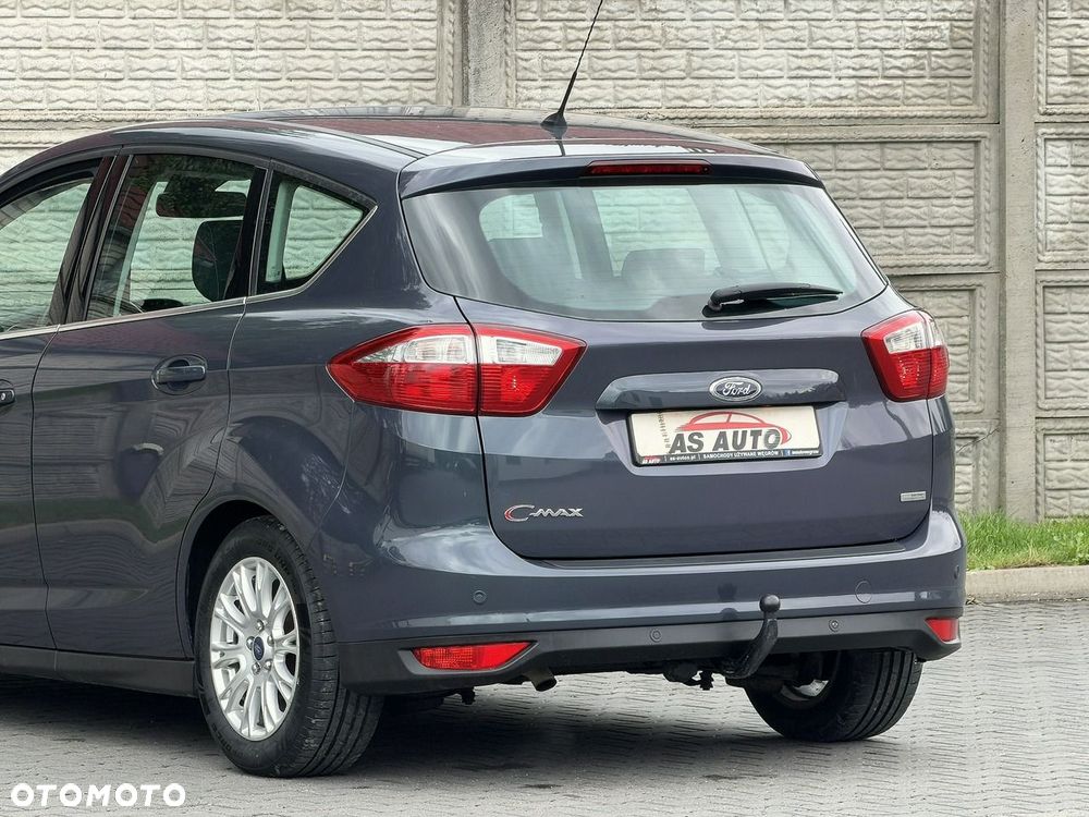 Ford C-MAX 1.0 EcoBoost Start-Stopp-System Business Edition - 38