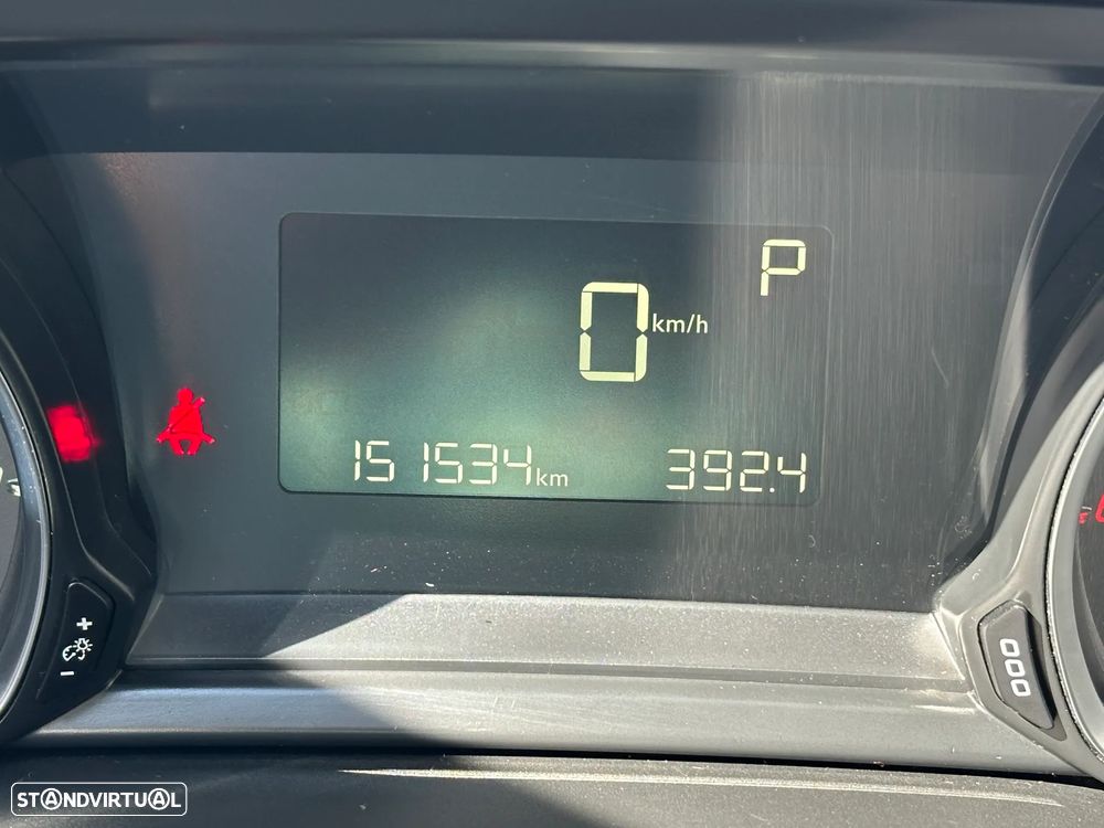 Peugeot 308 SW 1.6 BlueHDi Allure J17 EAT6 - 16