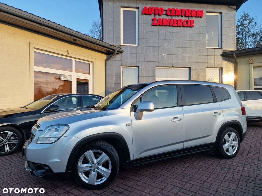 Chevrolet Orlando 1.4T LT+ - 5