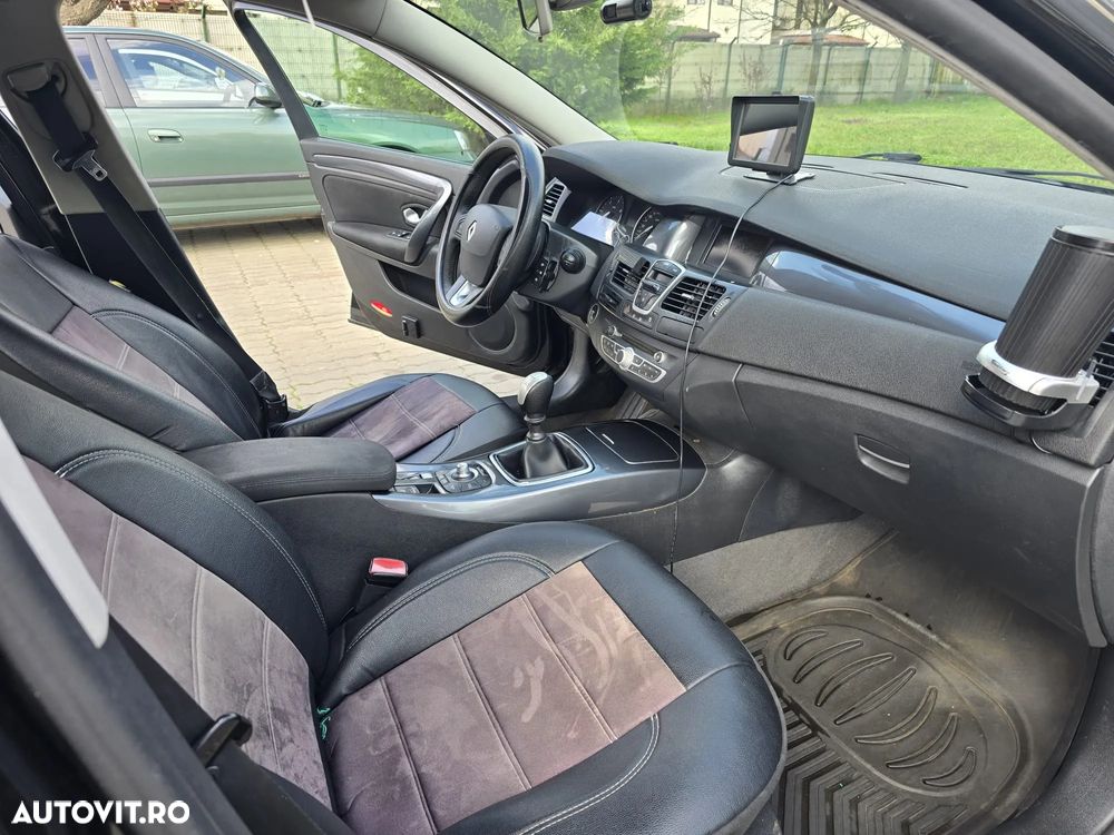 Renault Laguna 1.5dCi Expression - 11