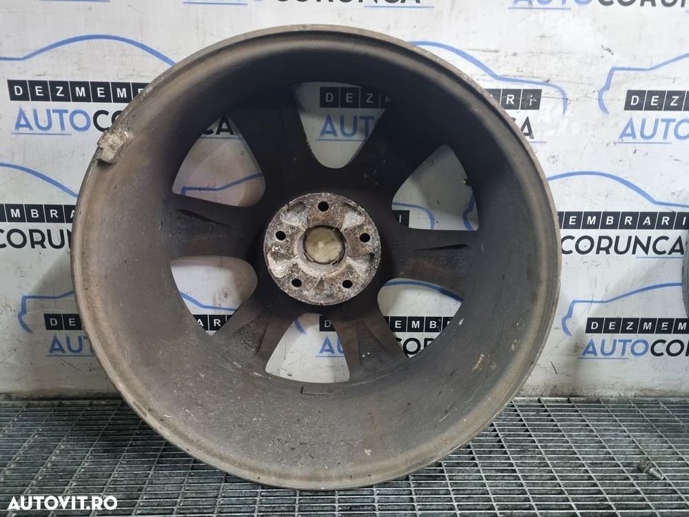 Jante aliaj Hyundai Santa Fe 2 2006 - 2009 (1175) R18 R18 - 6
