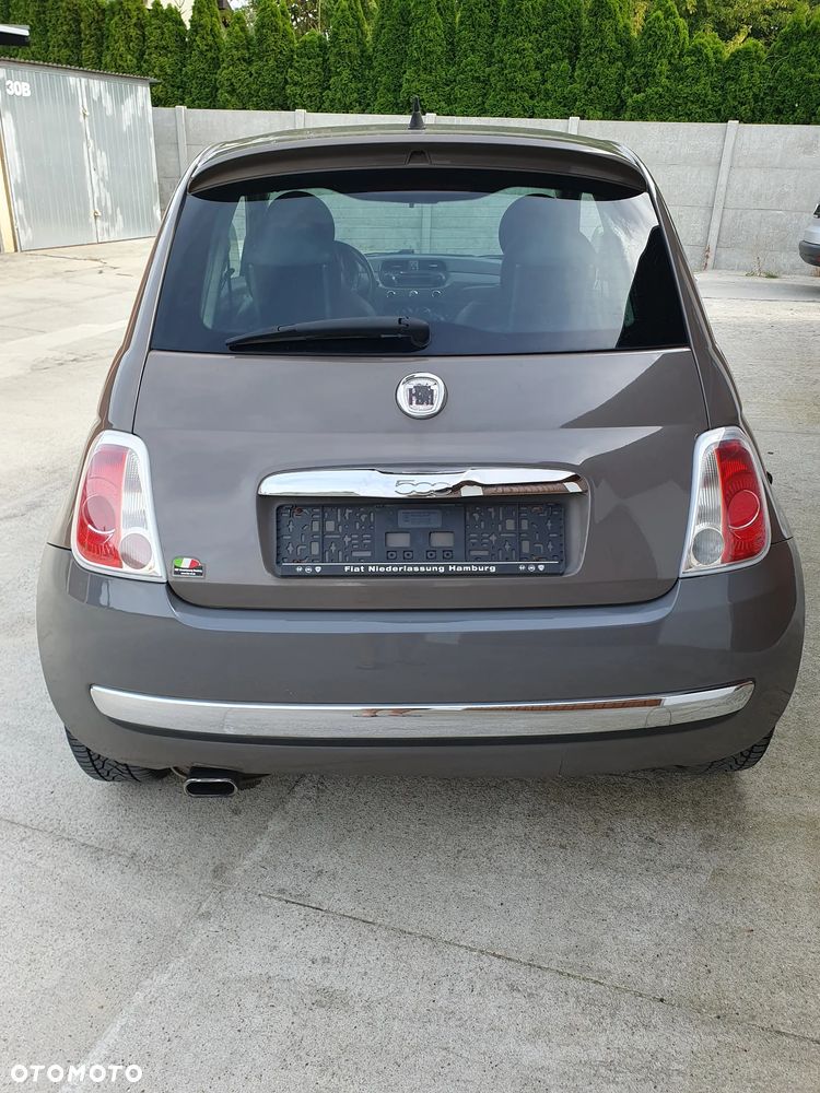 Fiat 500 - 4