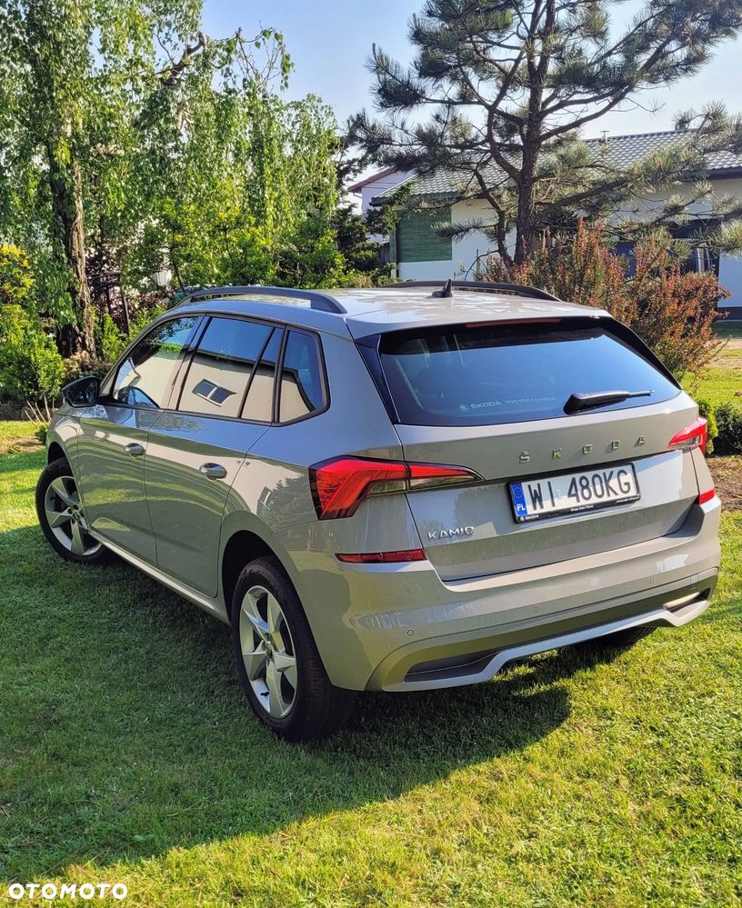 Skoda Kamiq 1.0 TSI Ambition DSG - 4
