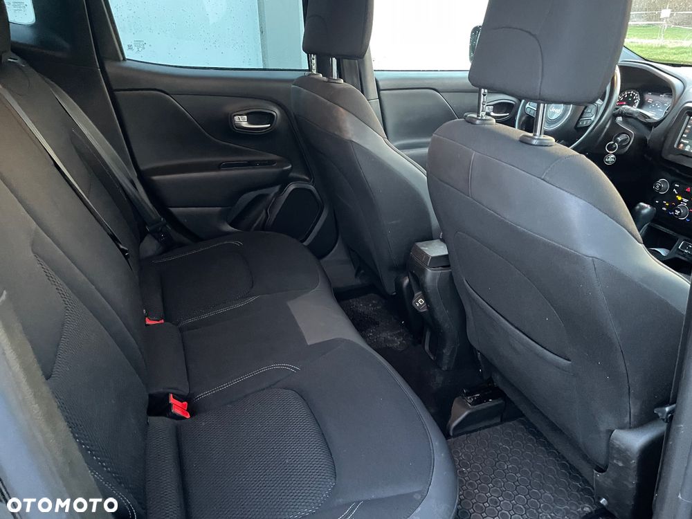 Jeep Renegade 1.3 GSE T4 Turbo Limited FWD S&S - 17