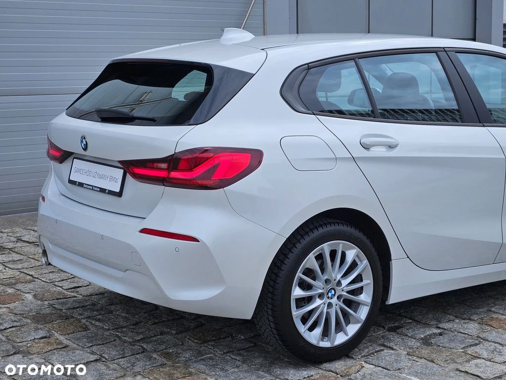 BMW Seria 1 118i Advantage - 17