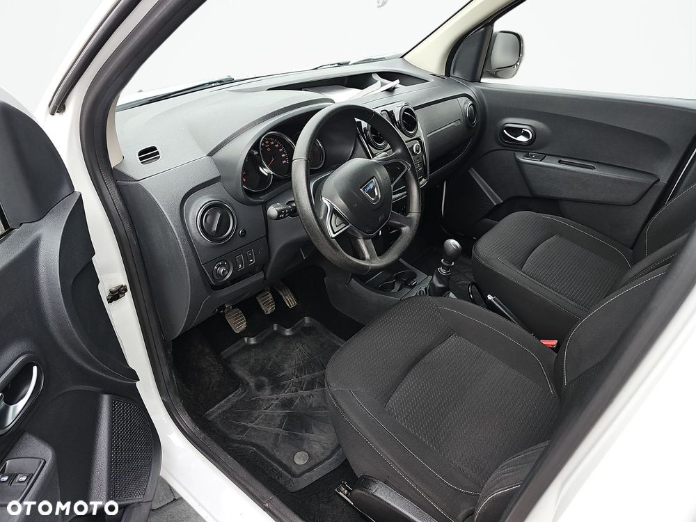 Dacia Dokker 1.5 Blue dCi Laureate - 10