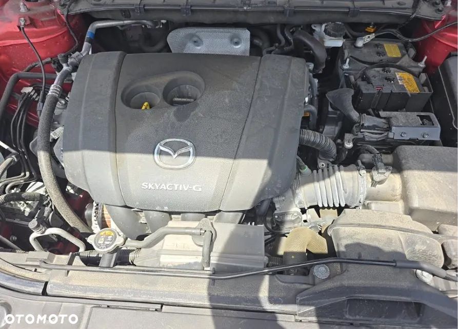 Mazda CX-5 - 12