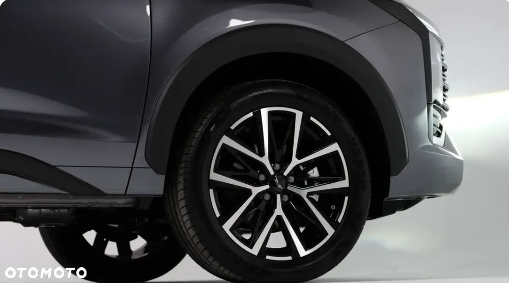 JAC JS8 PRO 7os - 9