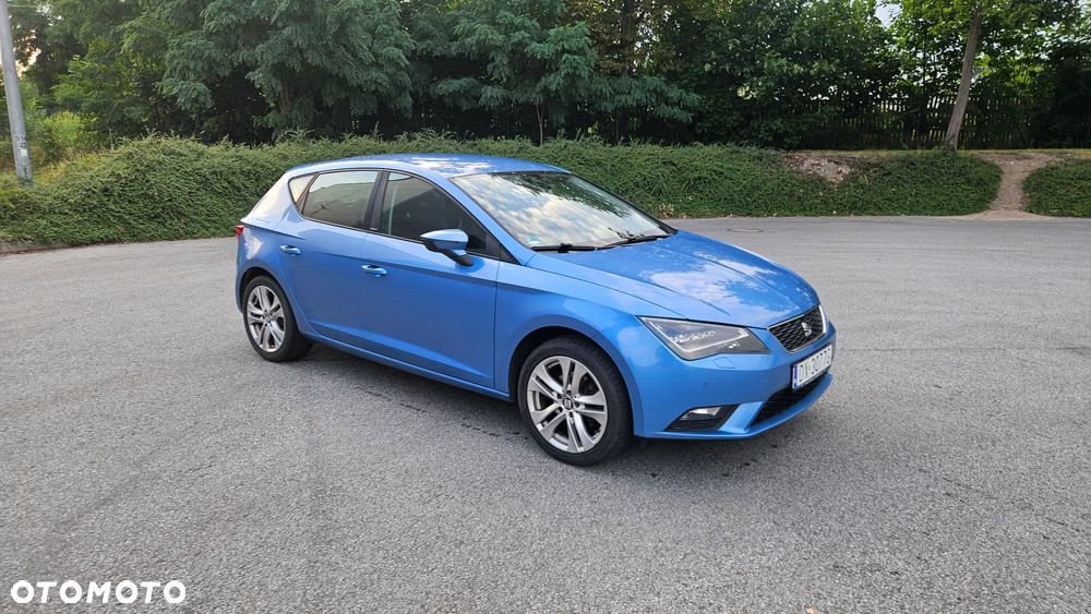 Seat Leon 1.4 TSI Start&Stop I-Tech - 12