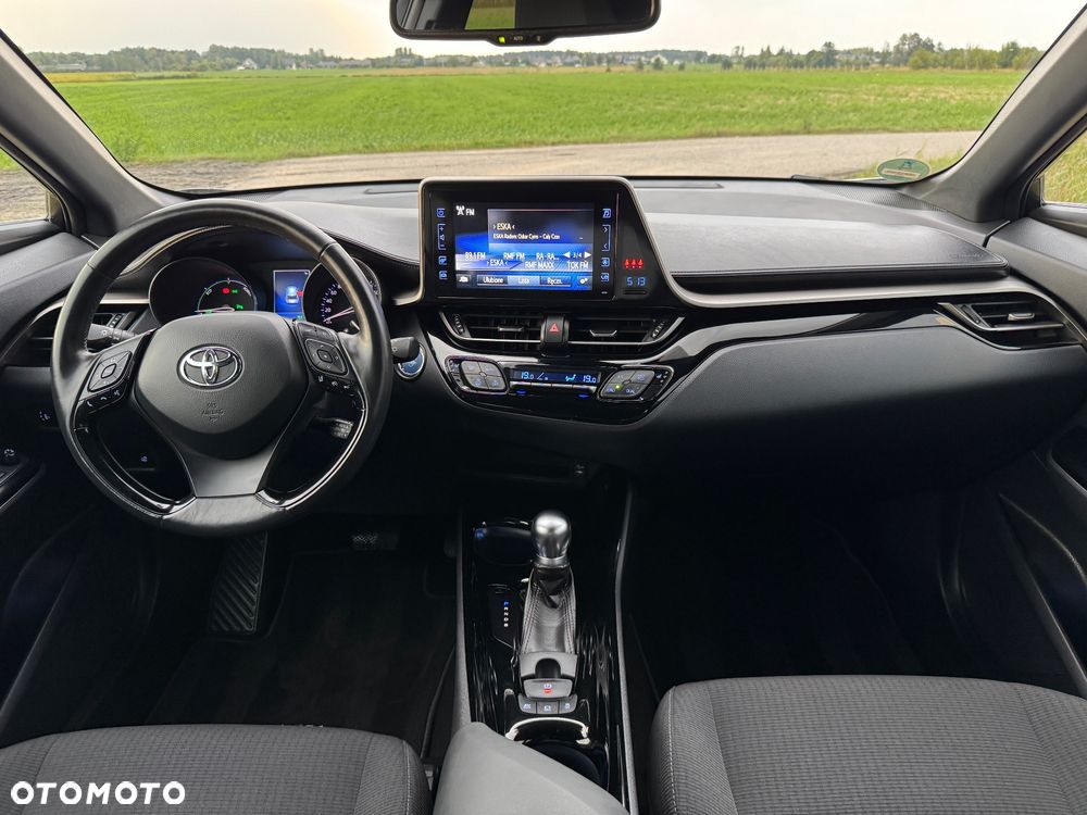 Toyota C-HR 1.8 Hybrid Selection - 21