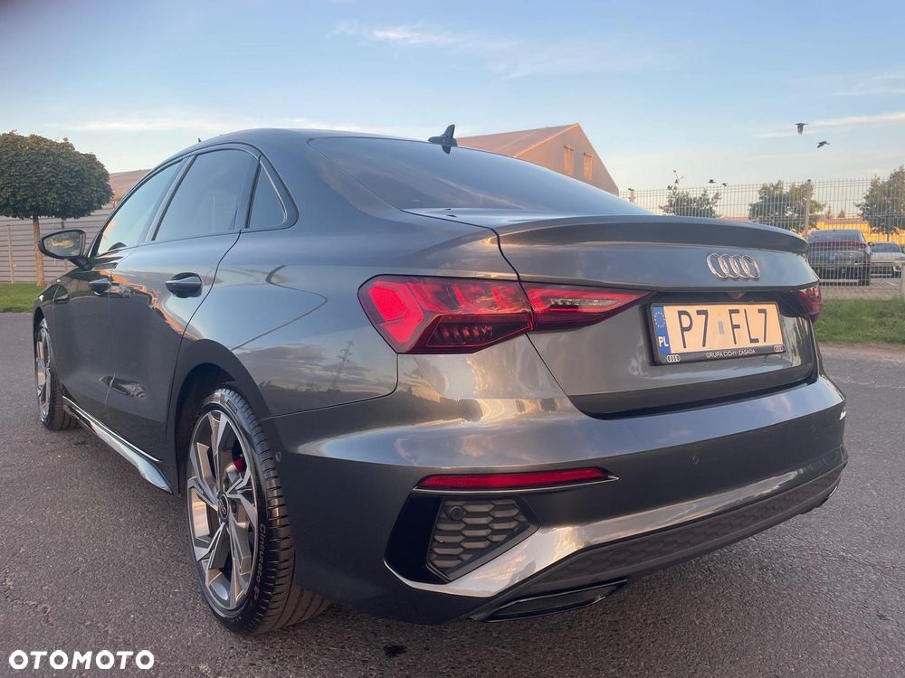 Audi A3 Limousine - 3