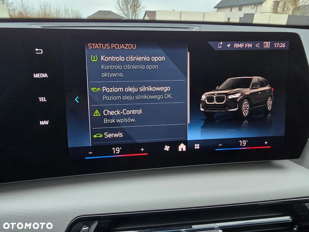 BMW X1 sDrive18d - 13