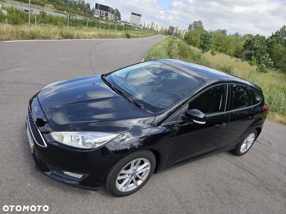 Ford Focus 1.5 EcoBoost Trend ASS - 6