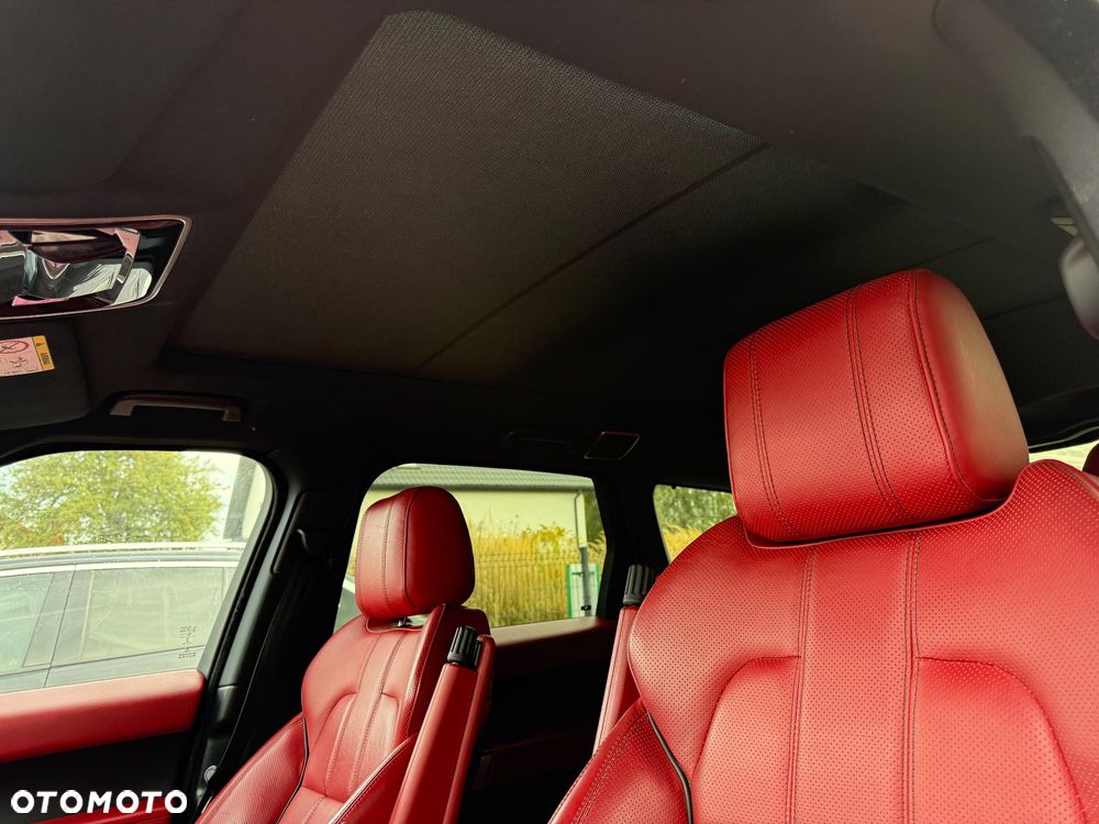 Land Rover Range Rover Sport - 13