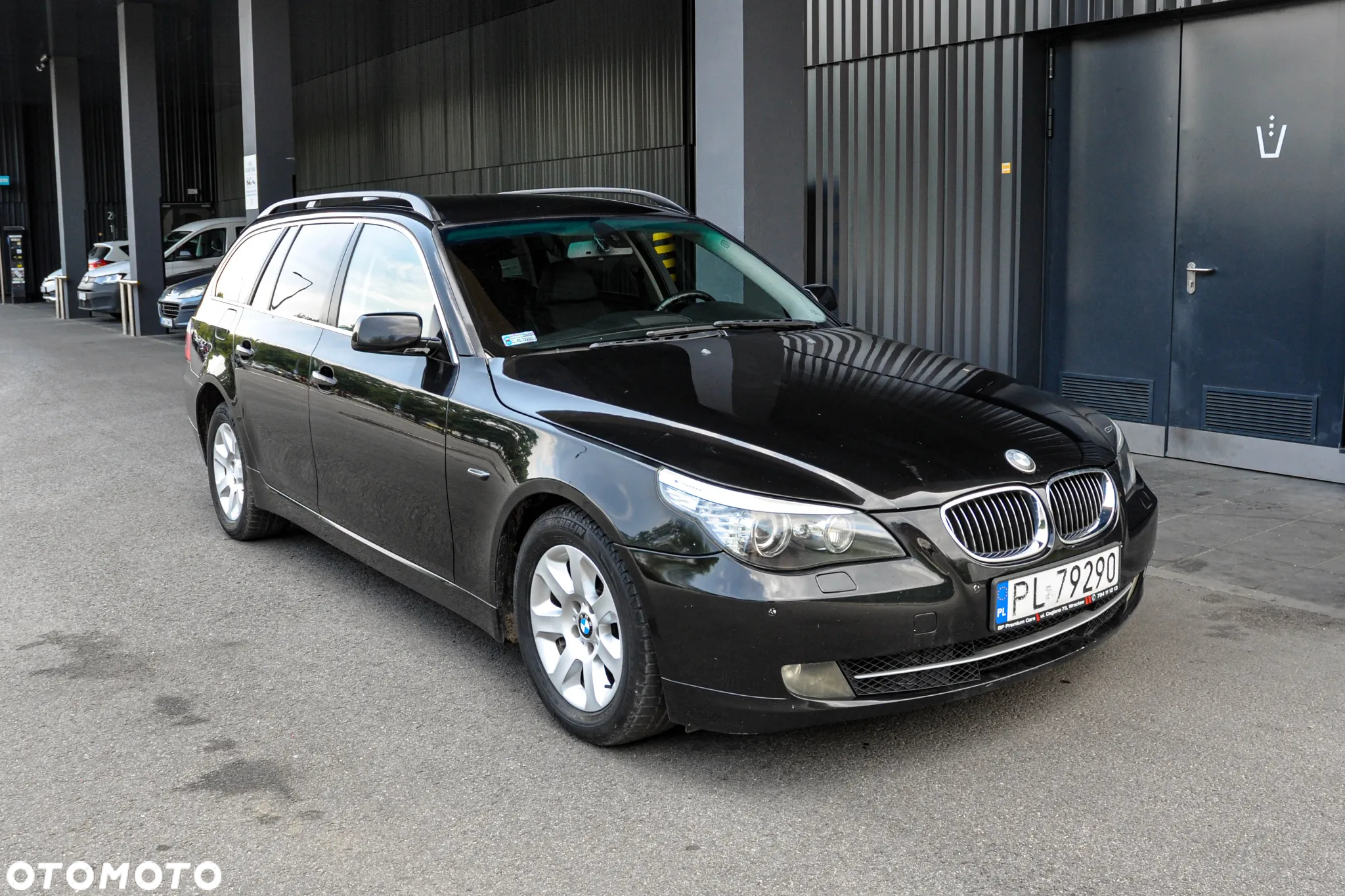 BMW Seria 5 - 6