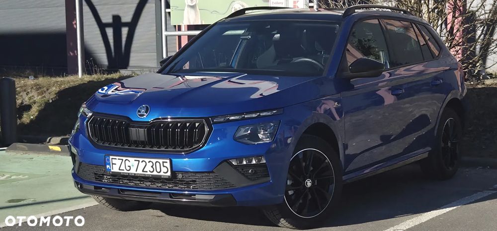 Skoda Kamiq 1.5 TSI Monte Carlo - 1