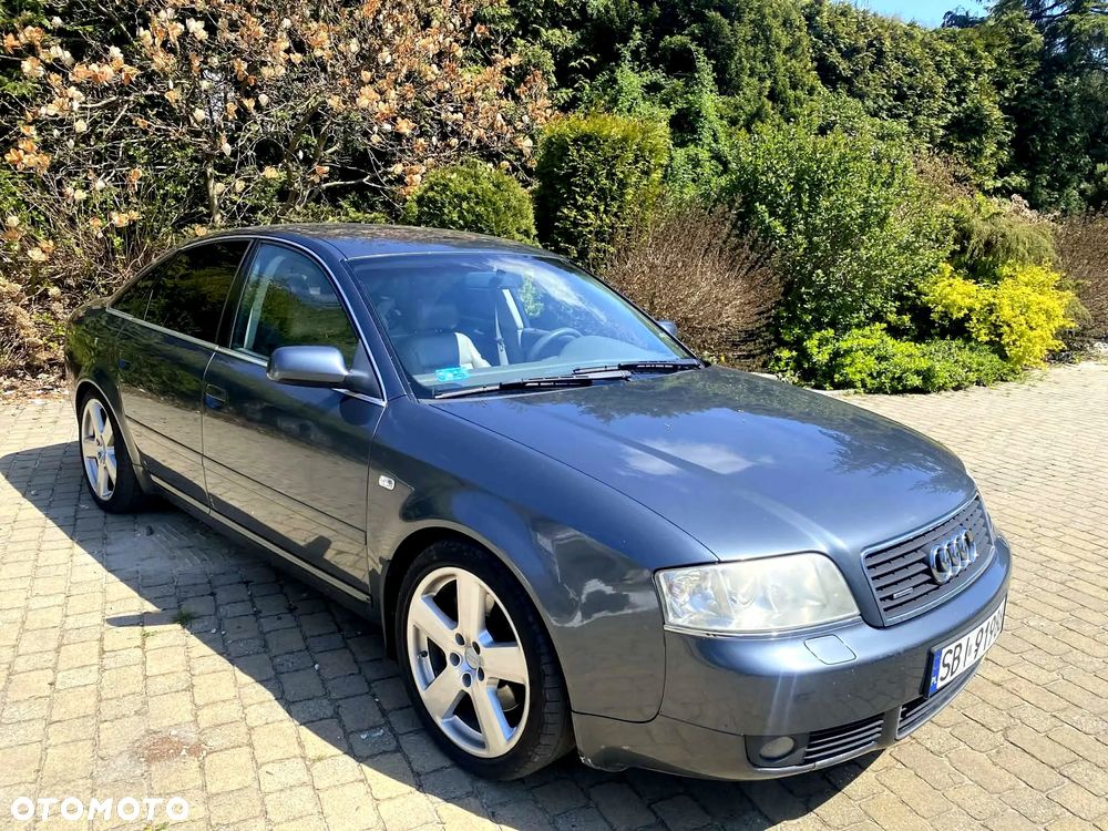 Audi A6 Limousine - 21
